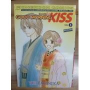 GOOD MORNING KISS กู๊ดมอร์นิ่ง คิส 3 **รบกวนเลื่อนดูสภาพหนังสือก่อนการสั่งซื้อ**
